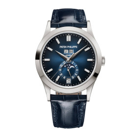 Damen- und Herrenuhr, Patek Philippe Komplizierte Uhren, Ref: 5396G-017