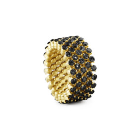 Gelbgold, Ringe, Serafino Consoli Brevetto Multi-Size Ring, Ref: RMS 5F2 YG BD