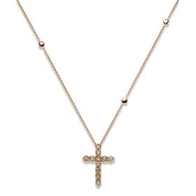 Roségold, Halsschmuck, Leo Wittwer Contemporary Anhänger 21-0687173-5100