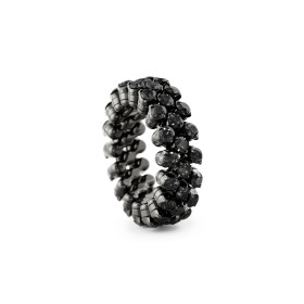 Weißgold, Ringe, Serafino Consoli Brevetto Multi-Size Ring RMS 3F4 BG BD