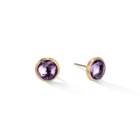 Gelbgold, Ohrringe, Marco Bicego Jaipur Color Ohrstecker OB957_AL01_Y_02