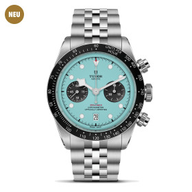 Damen- und Herrenuhr, TUDOR Black Bay Chrono , Ref: M79360N-0024