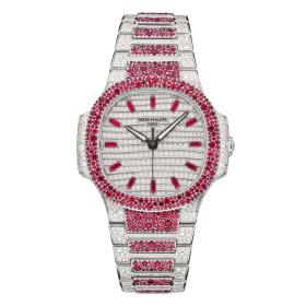 Damenuhr, Patek Philippe Nautilus 7118/1452G-001