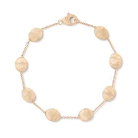 Gelbgold, Armschmuck, Marco Bicego Siviglia Armband BB538__Y_02