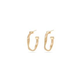 Gelbgold, Ohrringe, Marco Bicego Marrakesch Creolen OG265__Y_01