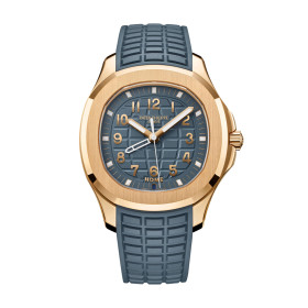 Damen- und Herrenuhr, Patek Philippe Aquanaut, Ref: 5269R-001