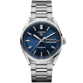 Unisex, TAG Heuer TAG HEUER CARRERA DAY-DATE WDA2112.BA0043