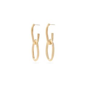 Gelbgold, Ohrringe, Marco Bicego Jaipur Ohrhänger  OB1809__Y_02
