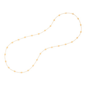         Gelbgold, Halsschmuck, Marco Bicego Siviglia Halskette CB2947 Y