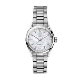 Damenuhr, TAG Heuer TAG HEUER CARRERA DATE WBN2410.BA0621