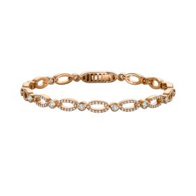 Roségold, Armschmuck, Leo Wittwer Panta rhei® Armband 61-0982773-1000