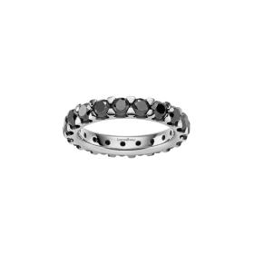 Weißgold, Ringe, Leo Wittwer Men Ring 11-0947071-9000