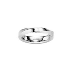 Weißgold, Ringe, Leo Wittwer Love Icon Ring 14-1009271-0000
