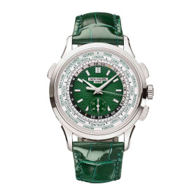 Damen- und Herrenuhr, Patek Philippe Komplizierte Uhren, Ref: 5930P-001