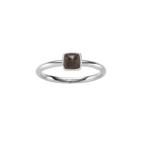 Weißgold, Ringe, Leo Wittwer Contemporary Sugar Loaf Ring 12-0990571-0007