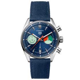 Unisex, TAG Heuer TAG HEUER CARRERA SKIPPER CBS2213.FN6002