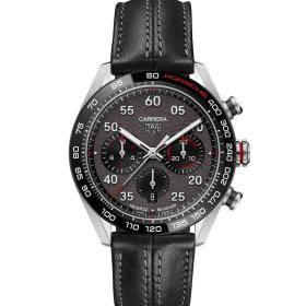 Herrenuhr, TAG Heuer Carrera Porsche Chronograph Special Edition CBN2A1F.FC6492