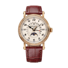 Damen- und Herrenuhr, Patek Philippe Grandes Complications, Ref: 5160/500R-001