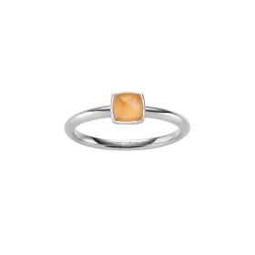 Weißgold, Ringe, Leo Wittwer Contemporary Sugar Loaf Ring 12-0990571-0008