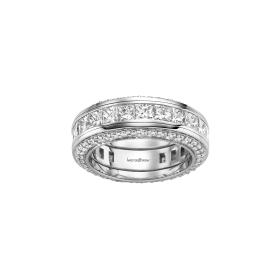 Weißgold, Ringe, Leo Wittwer Candlelight Ring 11-1004271-1000