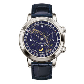 Herrenuhr, Patek Philippe Grandes Complications, Ref: 6102P-001