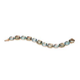 Roségold, Armschmuck, Peter Fischer Armband 6314276-299