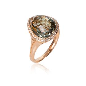 Roségold, Ringe, Peter Fischer Ring 6314913-243