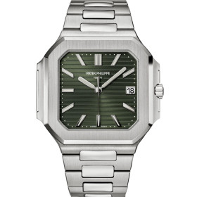 Herrenuhr, Patek Philippe Cubitus, Ref: 5821/1A-001