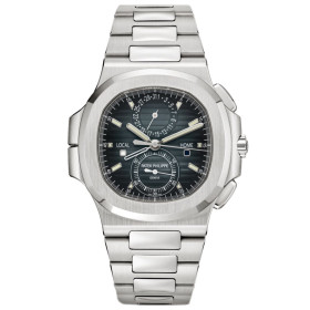 Damen- und Herrenuhr, Patek Philippe Nautilus, Ref: 5990/1A-011