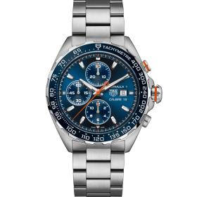 Herrenuhr, TAG Heuer TAG HEUER FORMULA 1 CHRONOGRAPH CAZ201G.BA0876
