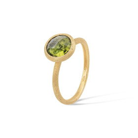Gelbgold, Ringe, Marco Bicego Jaipur Colour Ring AB632 PR01 Y