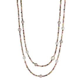 Gelbgold, Halsschmuck, Gellner Big Bang Collier 2-81695-01