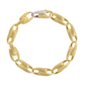 Weißgold, Armschmuck, Marco Bicego Lucia Armband BB2374_B_YW_Q6