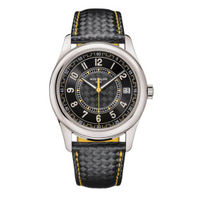 Damen- und Herrenuhr, Patek Philippe Calatrava, Ref: 6007G-001