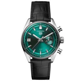 Unisex, TAG Heuer TAG HEUER CARRERA CHRONOGRAPH CBS2211.FC6545