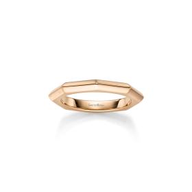 Roségold, Ringe, Leo Wittwer Love Icon Ring 14-1022773-0000