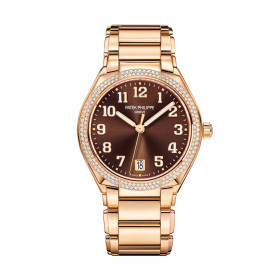 Damenuhr, Patek Philippe Twenty~4 Automatik, Ref: 7300/1200R-001