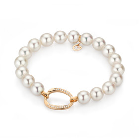 Roségold, Armschmuck, Gellner Modern Classics Armband, Ref: 5-25075-02