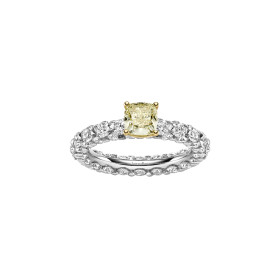 Weißgold, Ringe, Leo Wittwer The Ultimate Ring 11-1029674-8001