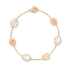 Gelbgold, Armschmuck, Marco Bicego Siviglia Armband BB2652_MPW_Y_02