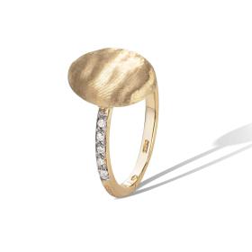 Weißgold, Ringe, Marco Bicego Siviglia Ring AB610-B YW Q6