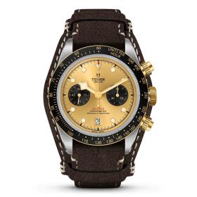 Unisex, TUDOR Black Bay Chrono S&G M79363N-0008