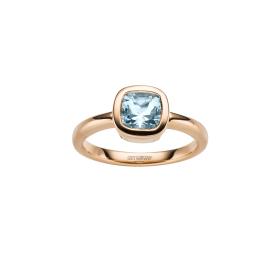 Roségold, Ringe, Leo Wittwer Contemporary Ring 12-0965673-0019
