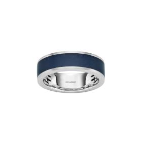 Weißgold, Ringe, Leo Wittwer Men Ring 14-0969171-0100