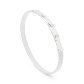 Weißgold, Armschmuck, Marco Bicego Masai Armreif SG43_B_W_01