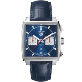 Unisex, TAG Heuer TAG HEUER MONACO CHRONOGRAPH CBL2111.FC6453