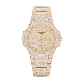 Damenuhr, Patek Philippe Nautilus 7118/1450R-001
