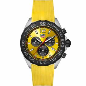 Herrenuhr, TAG Heuer TAG HEUER FORMULA 1 CHRONOGRAPH CAZ101AM.FT8054