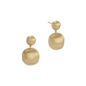 Gelbgold, Ohrringe, Marco Bicego Africa Ohrhänger OB921  Y