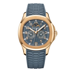 Damen- und Herrenuhr, Patek Philippe Aquanaut, Ref: 5261R-001